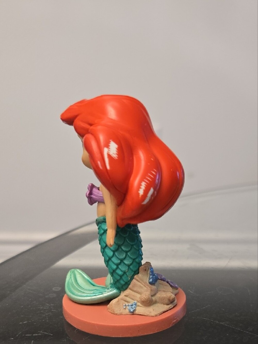 Disney Animators' Collection 5 Piece Lot Belle, Ariel, Mulan, Pocahontas, Rapunz - Picture 7 of 10